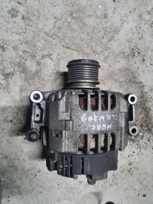 Alternator clk w209 1.8 kompressor 120A