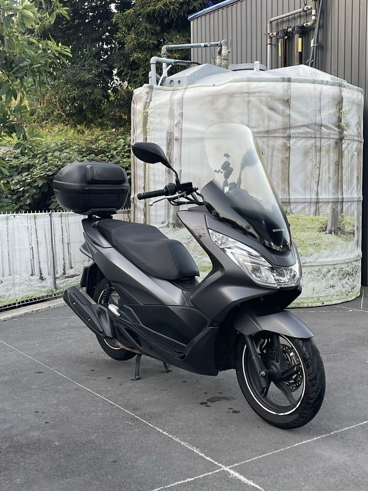 Honda PCX 2015 + Acessórios