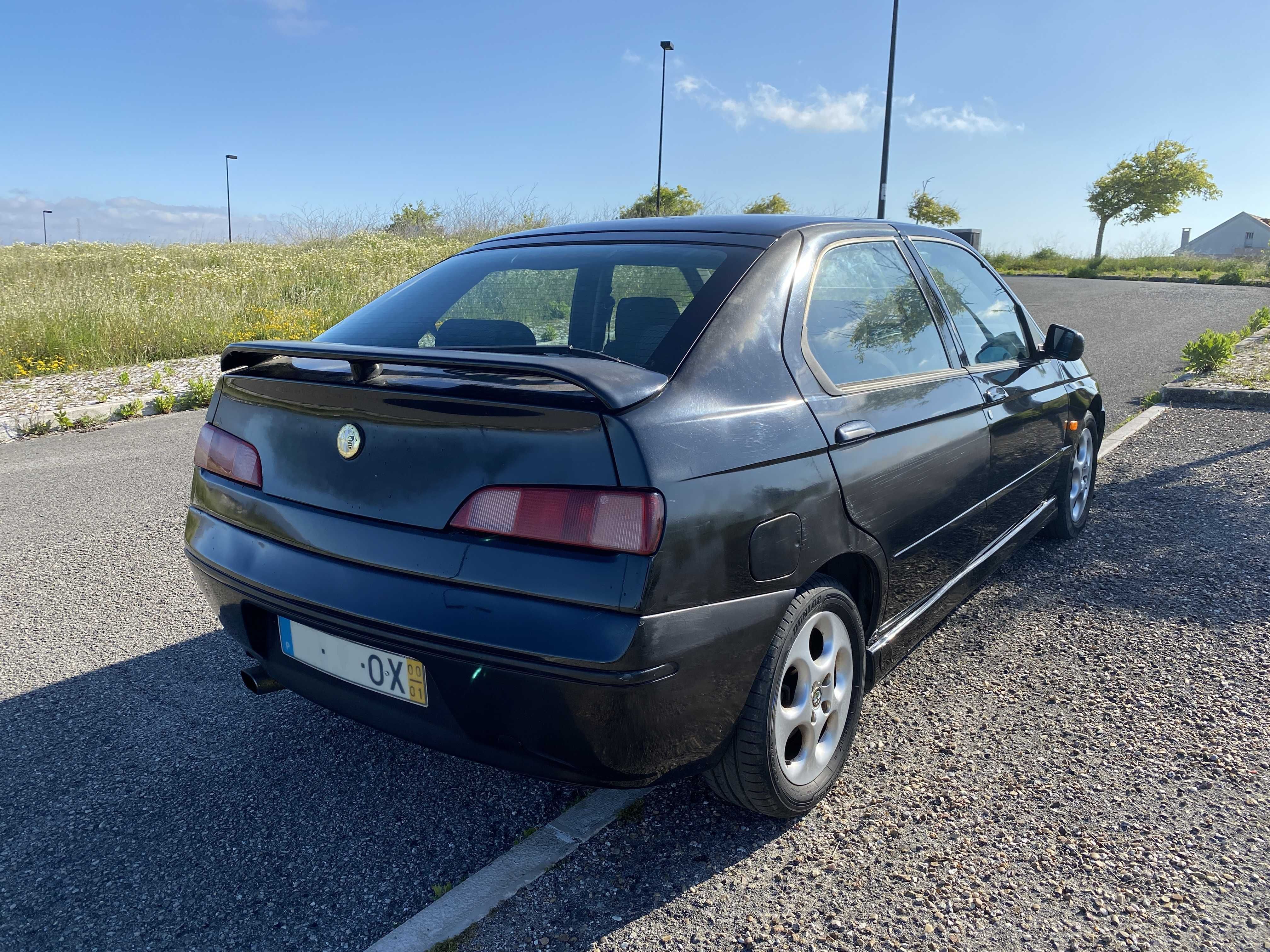 Alfa Romeo 146 Twinspark