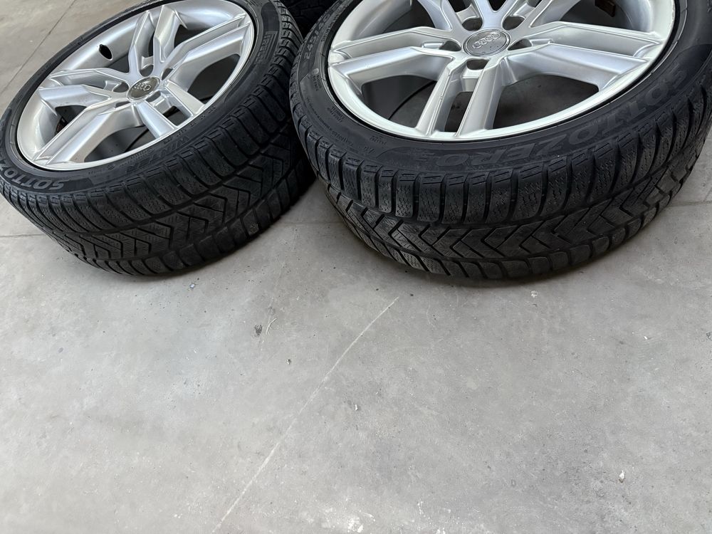 Alufelgi Audi 245/40R18