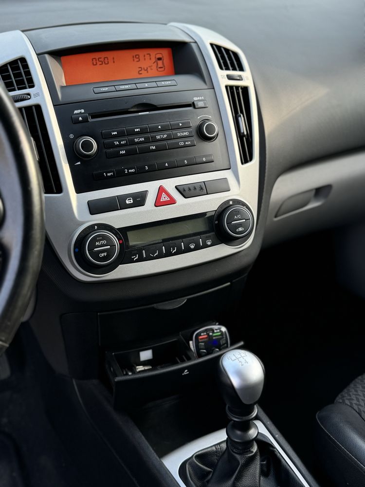 Kia Ceed 1.6 CRDI