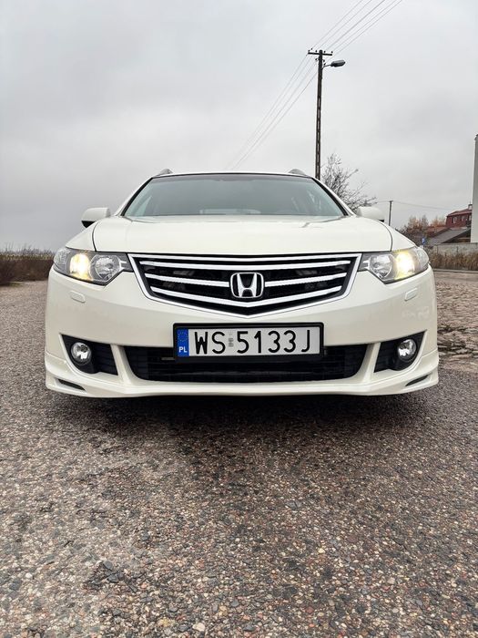 Honda Accord Honda Accord 2.4 Type-S manual