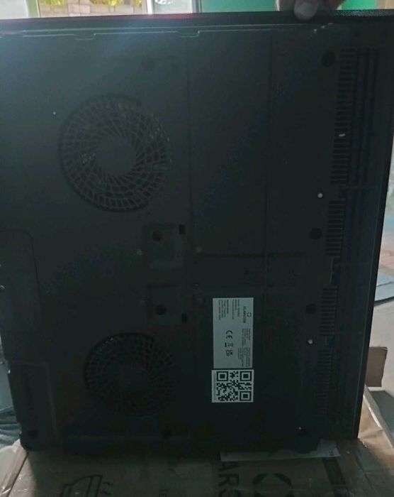 Индукционная варочная поверхность Klarstein Delicatessa Hybrid 60