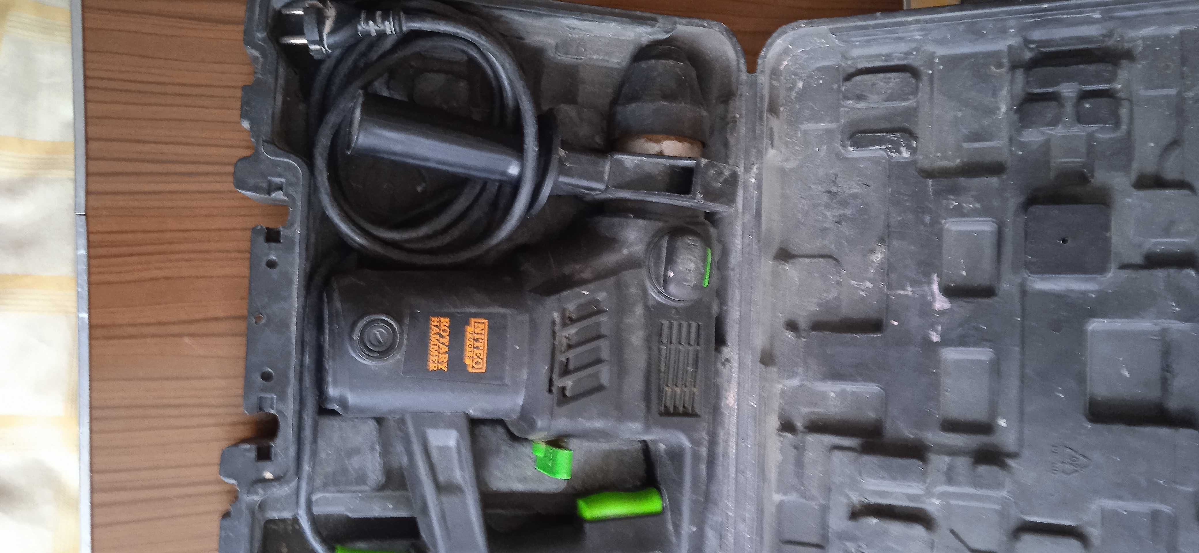 Wiertarka udarowa młot NITEO DS 900W