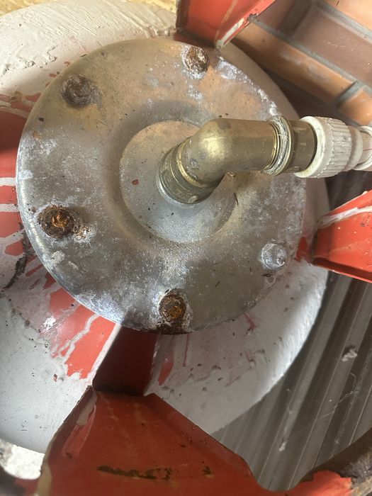 розширювальний бак 200 л для опалення