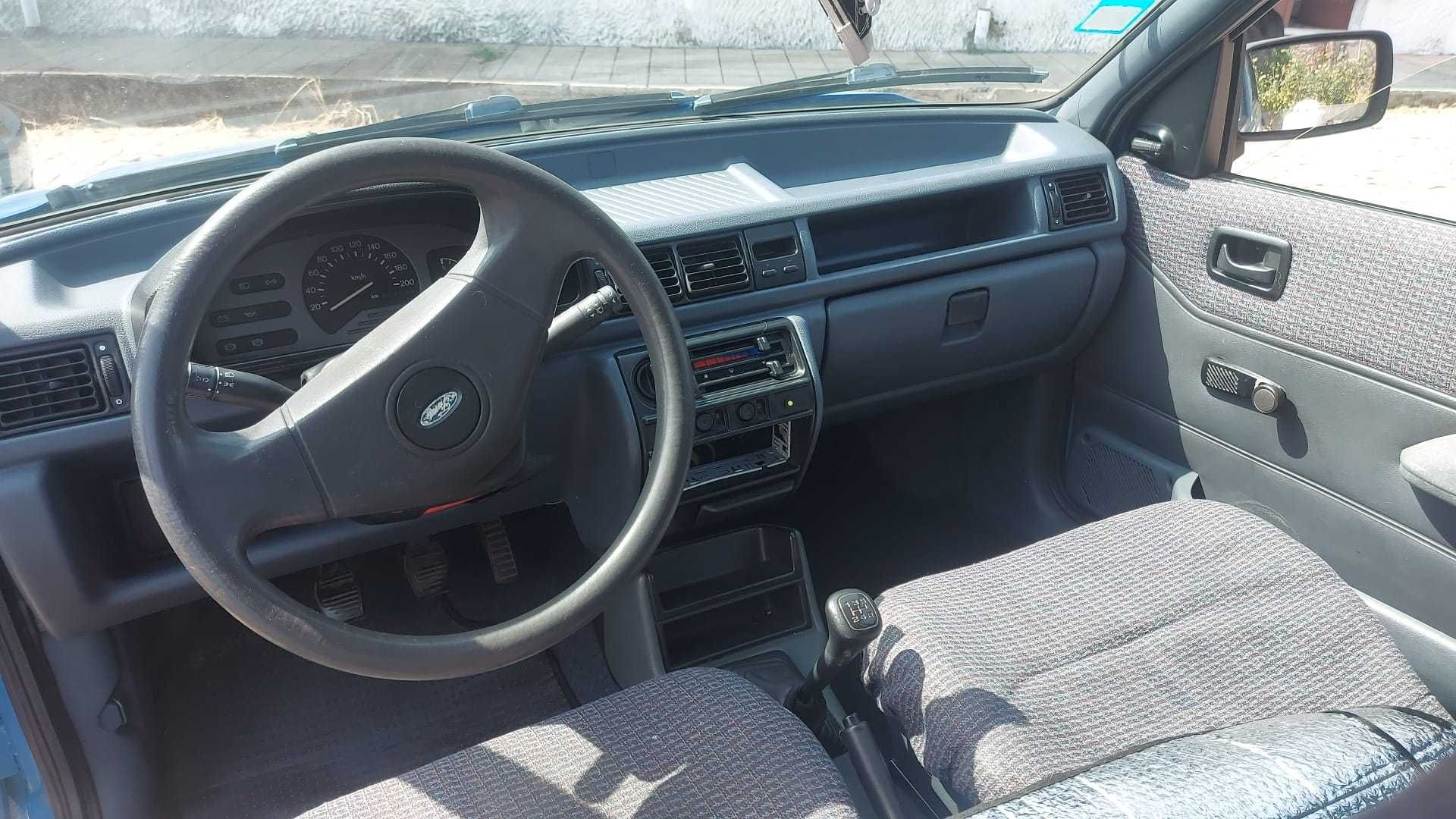 Ford Fiesta 1989