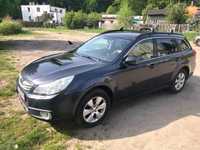 Subaru Legacy 2.0 diesel 2011