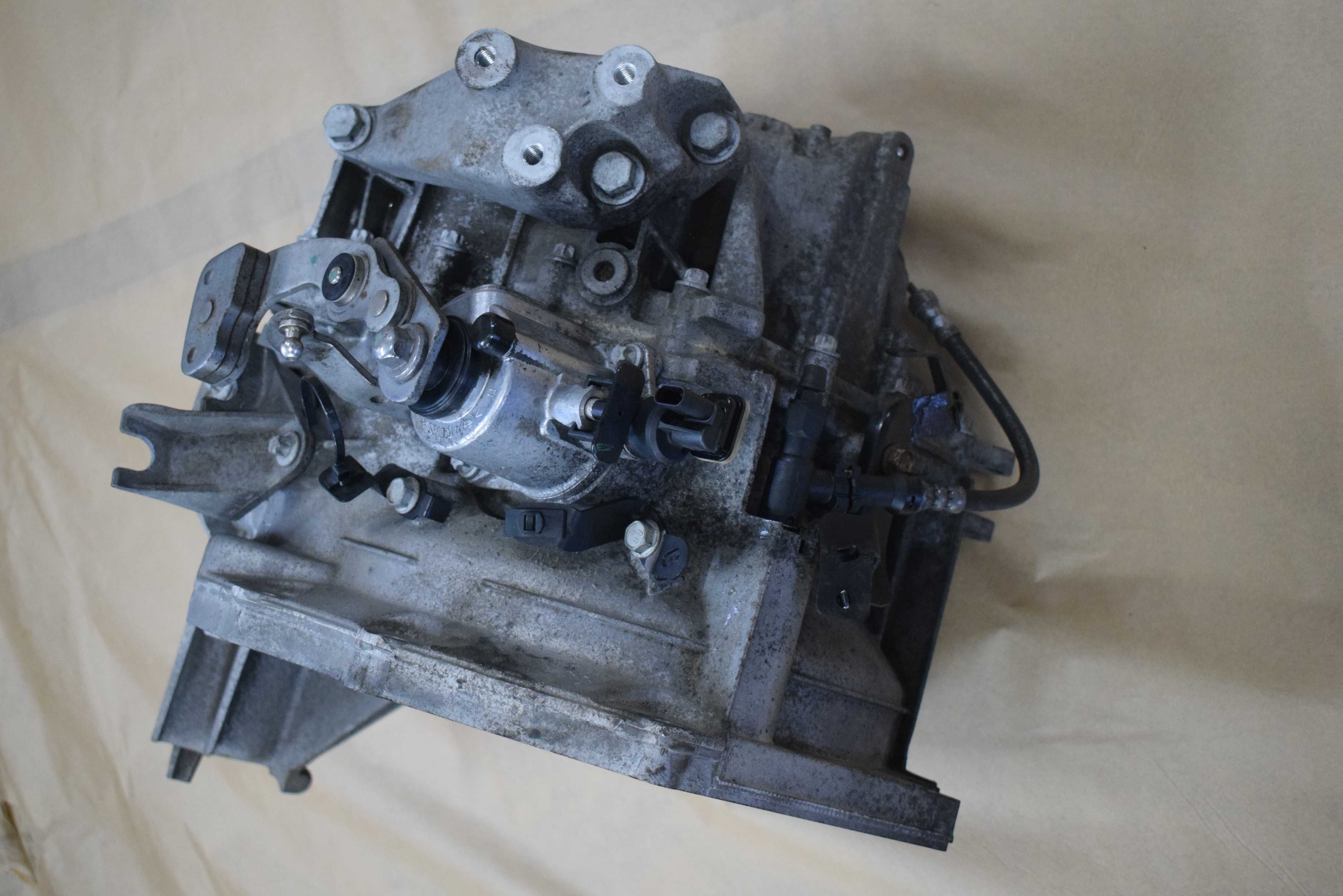 skrzynia biegów manualna OPEL ASTRA J IV 1.6 CDTI 15R.M320MDE