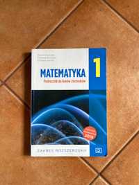 Matematyka 1 podręcznik pazdro rozszerzenie oficyna edukacyjna