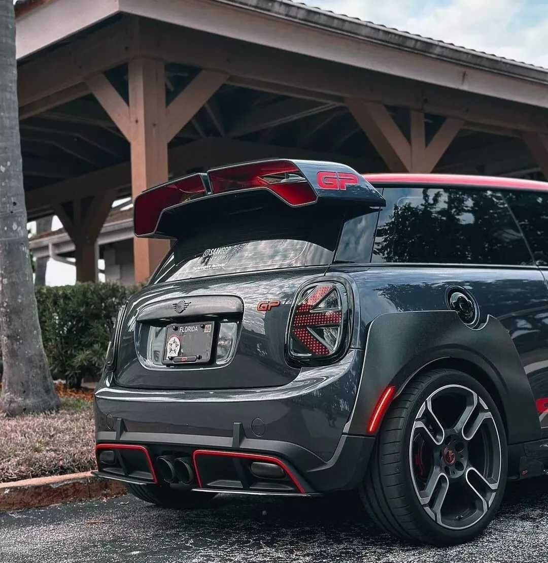 Задні ліхтарі UNION JACK Mini Cooper Hatch F56 F55 F57 Європа Фонарі