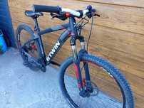 Rower 27.5 Btwin Rockrider 540 rama S