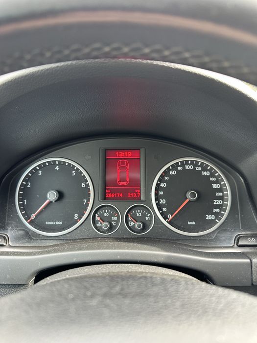 VW Tiguan 1.4 TSI Gasolina/GPL