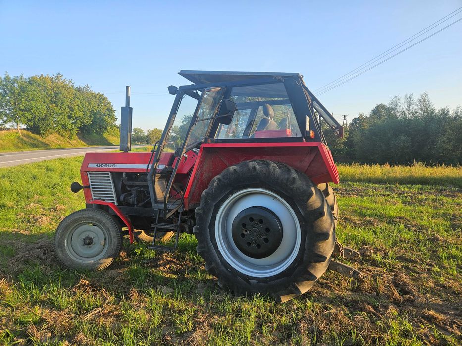 Ciągnik Ursus c-385