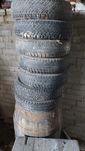 Sprzedam 7szt. felg stalowych 12 cali od Fiata 126p