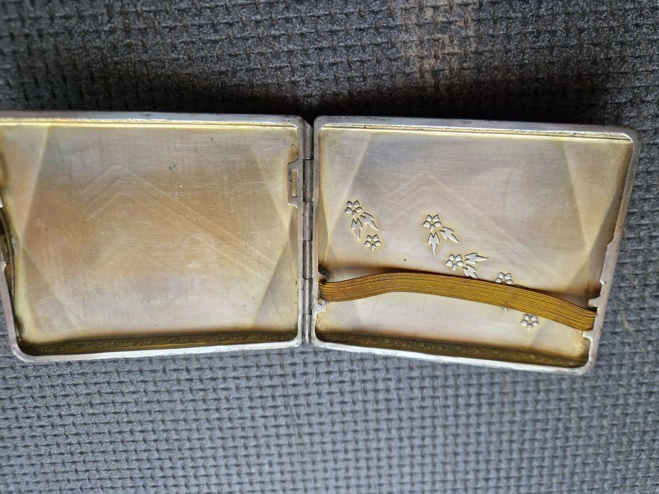 Pojemnik na papietosy