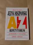 Repetytorium "Język hiszpański od A do Z" Maria Szczepek