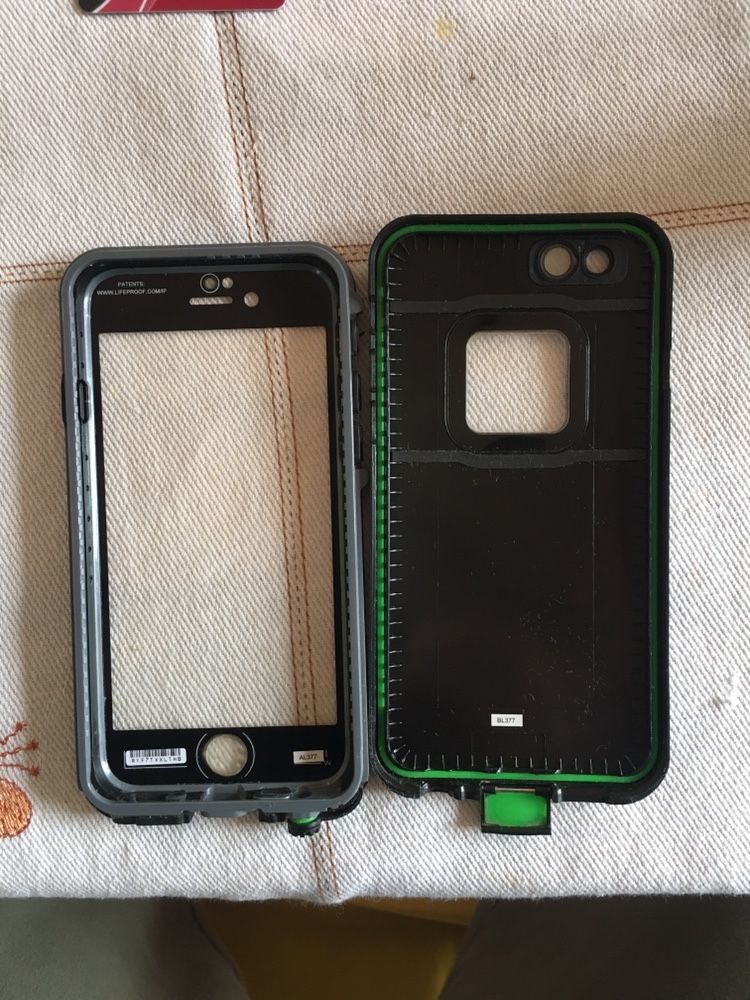 Capa IPhone 6/6s Lifeproof