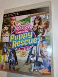 Barbie and her sisters Puppy Rescue na Sony PlayStation 3 ps3