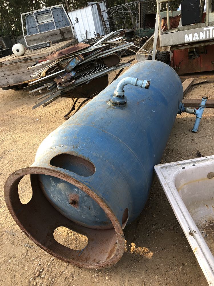 Compressor de ar comprimido Atlas Copco GA22