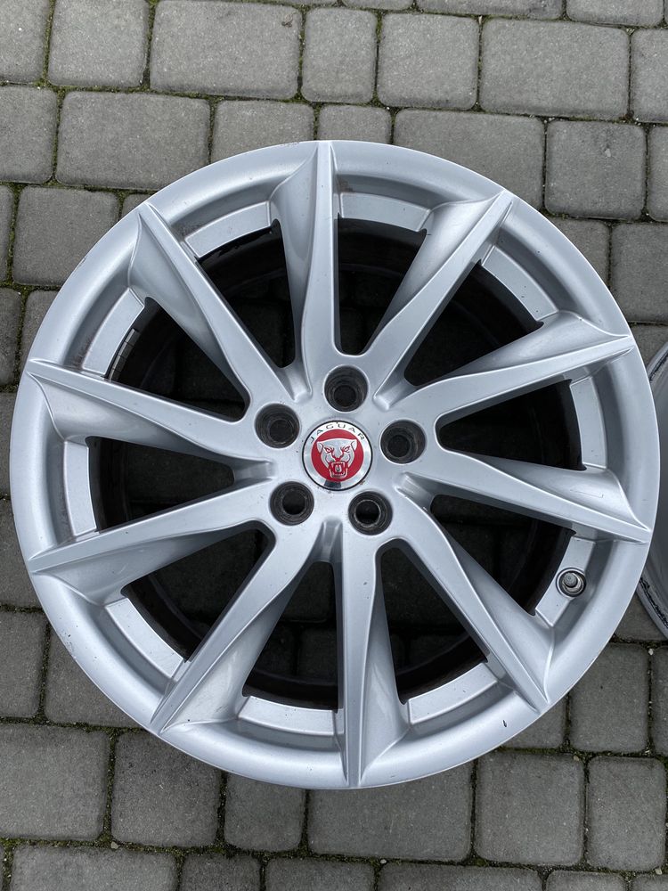 Alufelgi 5x108 18" Jaguar XE XF XJ XEL I-Pace F-Type F-Pace E-Pace
