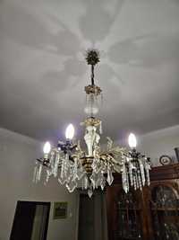 Candelabro de teto