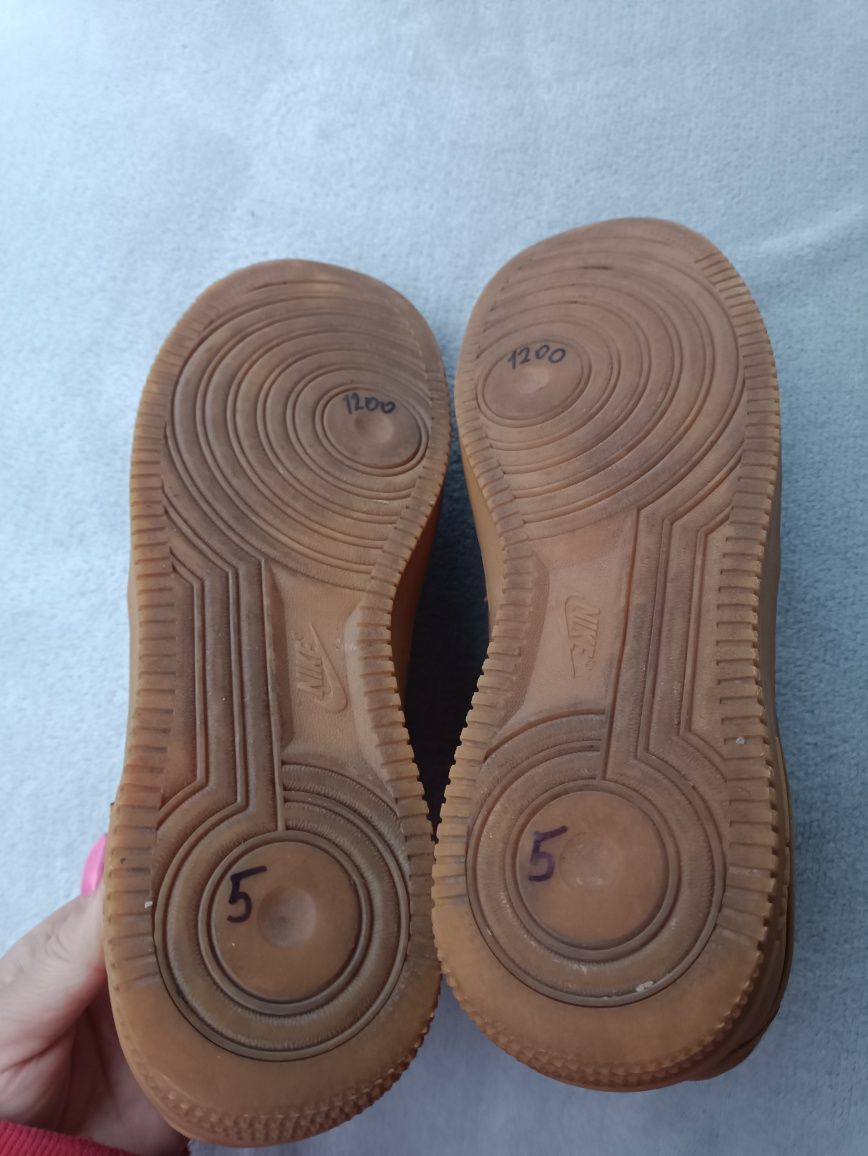 Мужские кроссовки Nike Air Force р43