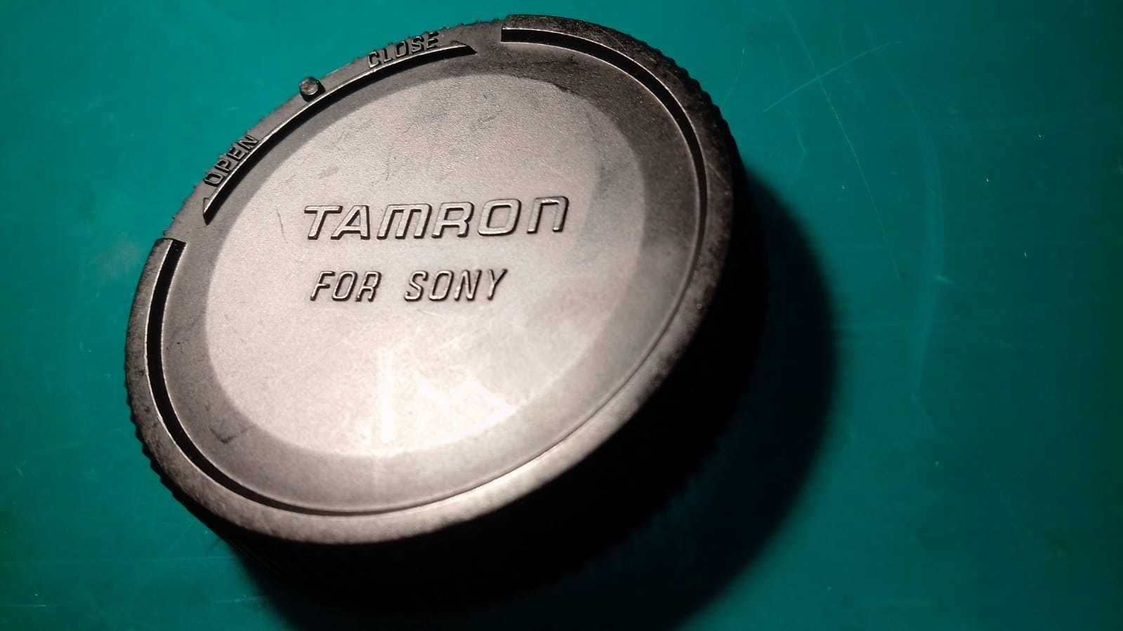 Tamron for Sony /// Tamron 70-300