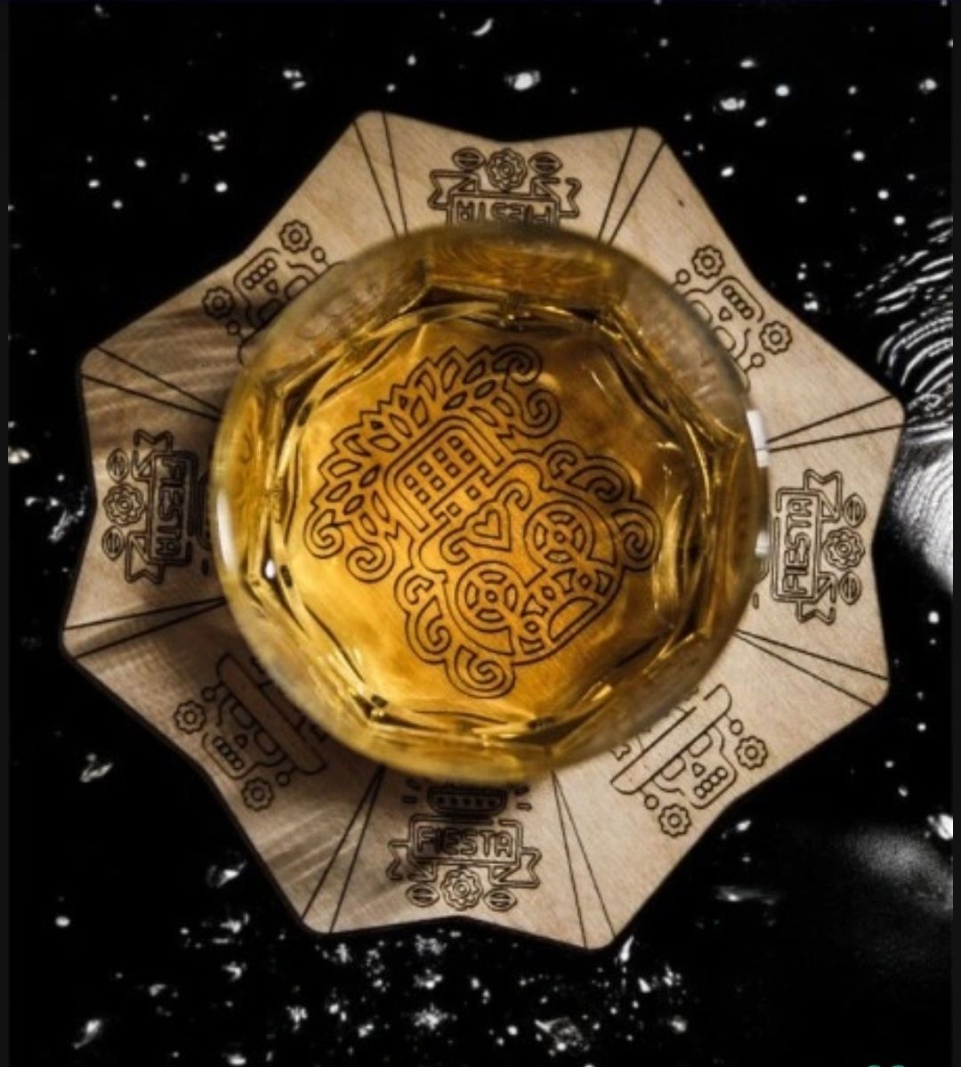 Zestaw Grawerowanych Szklanek do Whiskey – Don Fuego
