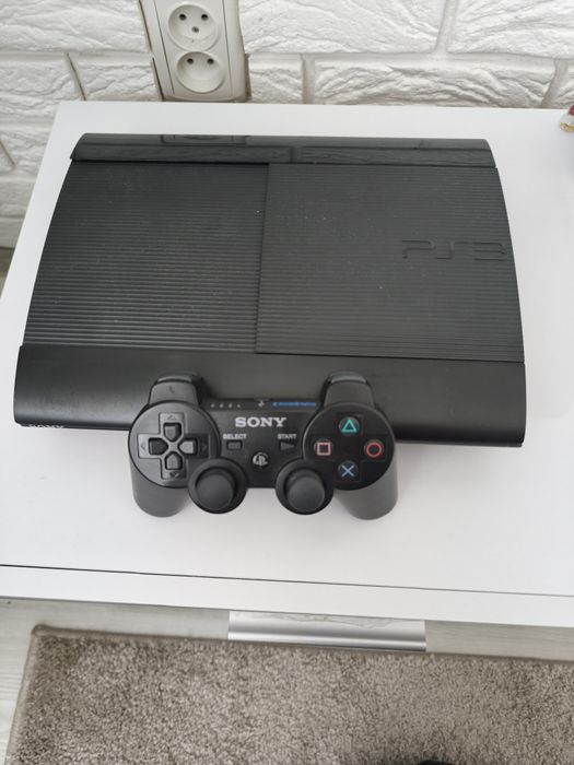 Playstation 3 Super Slim 500gb