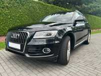 Audi Q5 Audi Q5 2.0 TDI 190 KM | Automat | Skóra | Bang & Olufsen | 2017