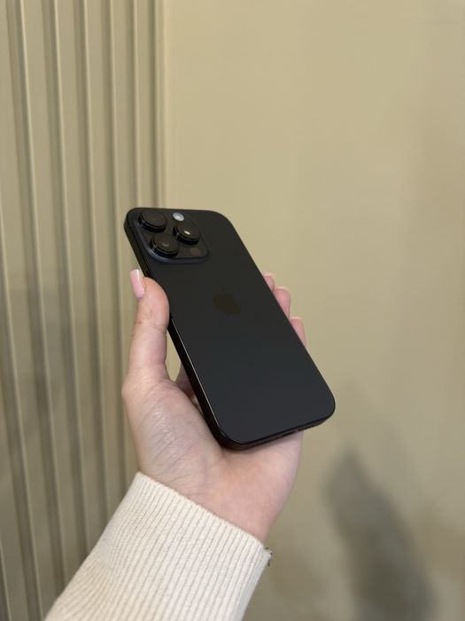 Used IPHONE 16 Pro 256 Black Titanium Neverlock Дорошенка,28 IGrand