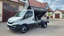 Iveco Daily  Iveco Daily70c170 kiper/wywrotka nowa zabudowa3-STRONNA Polski Salon !