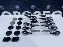 Лифт микролифт регулятор спинки сиденья Passat B6 механизм сиденья Б6