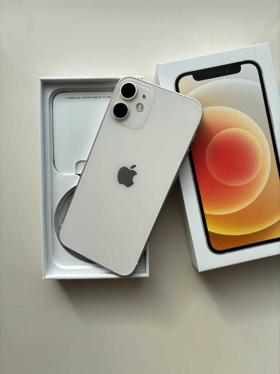 iPhone 12 mini 128 white