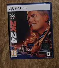 WWE2K24 PlayStation 5 + dodatek
