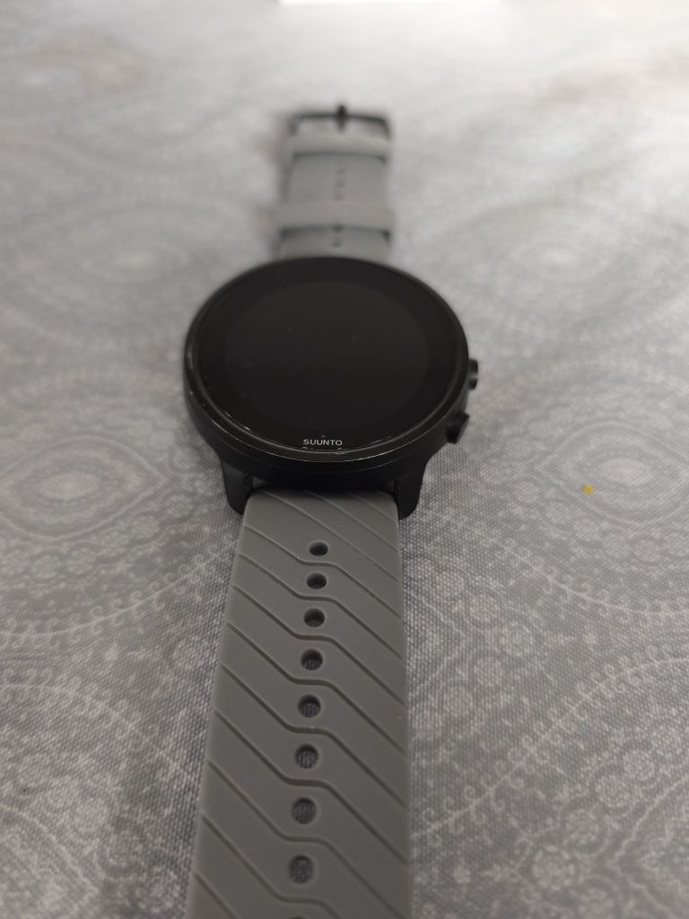 Suunto 7 Matte Black Titanium