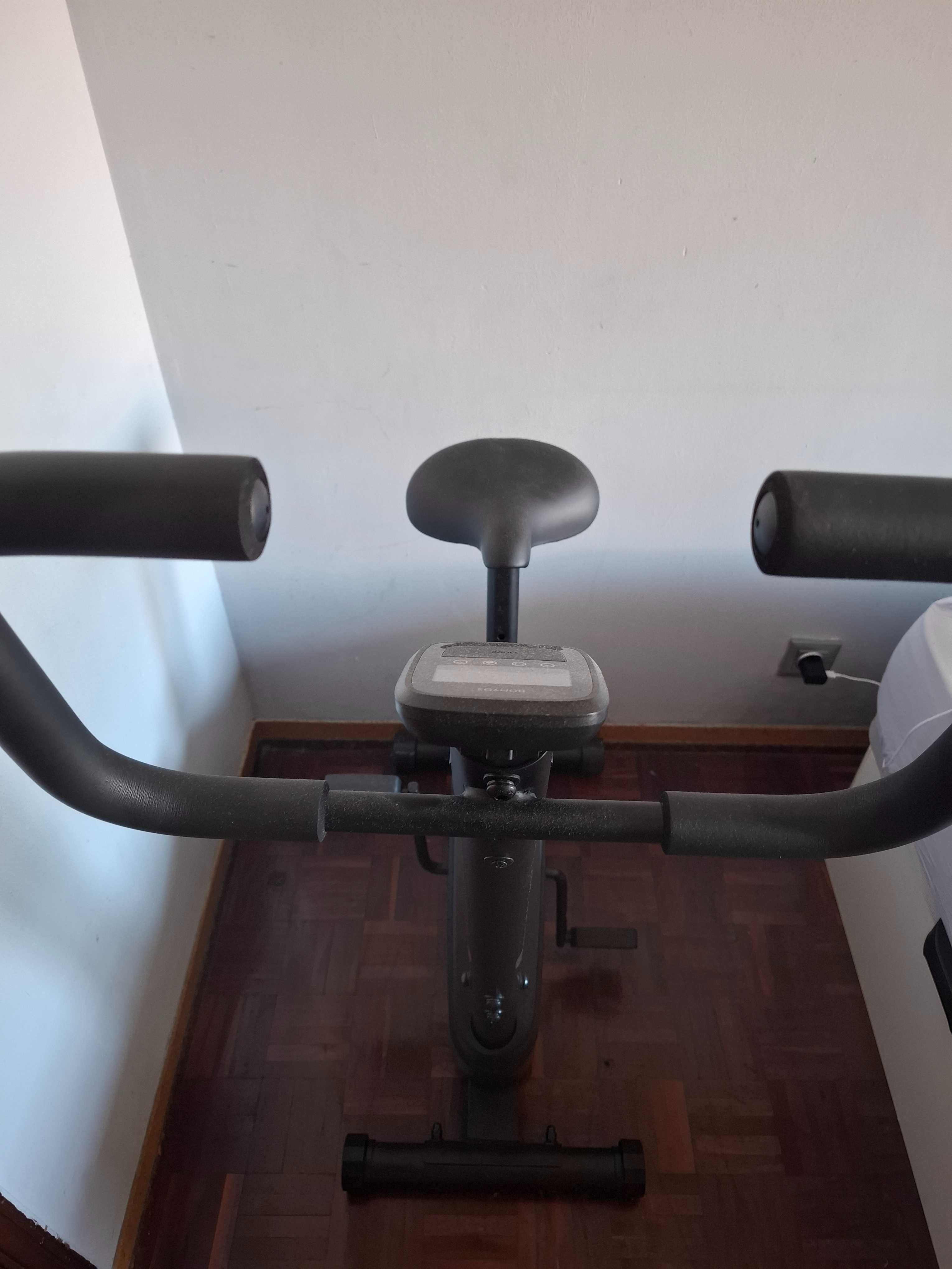 Bicicleta estática