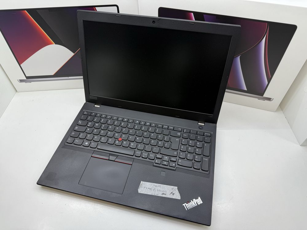Lenovo ThinkPad L580 - i5-8350U/ 8GB /256SSD /15.6" FullHD IPS/W10 Pro