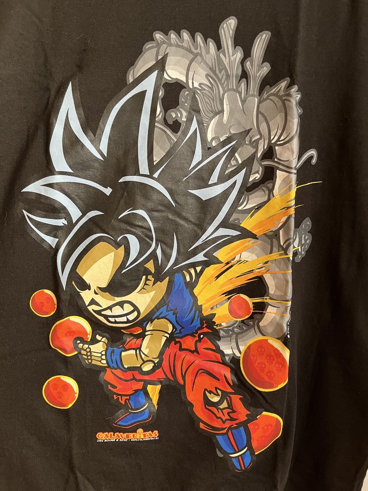 Tshirts Dragon Ball Goku