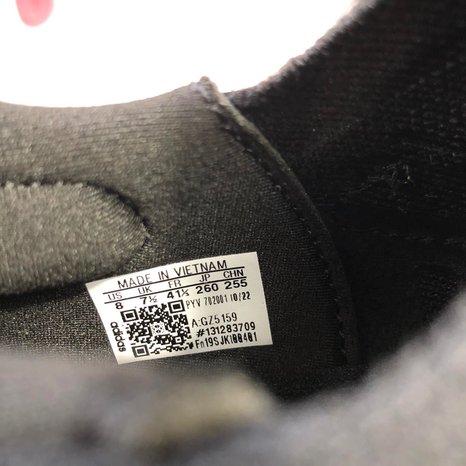 GZ5159 Нові! оригінал adidas ultraboost light 5 кросівки black