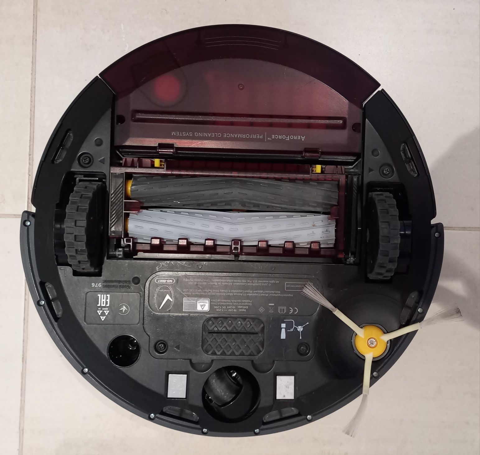 Robot aspirador Roomba 976