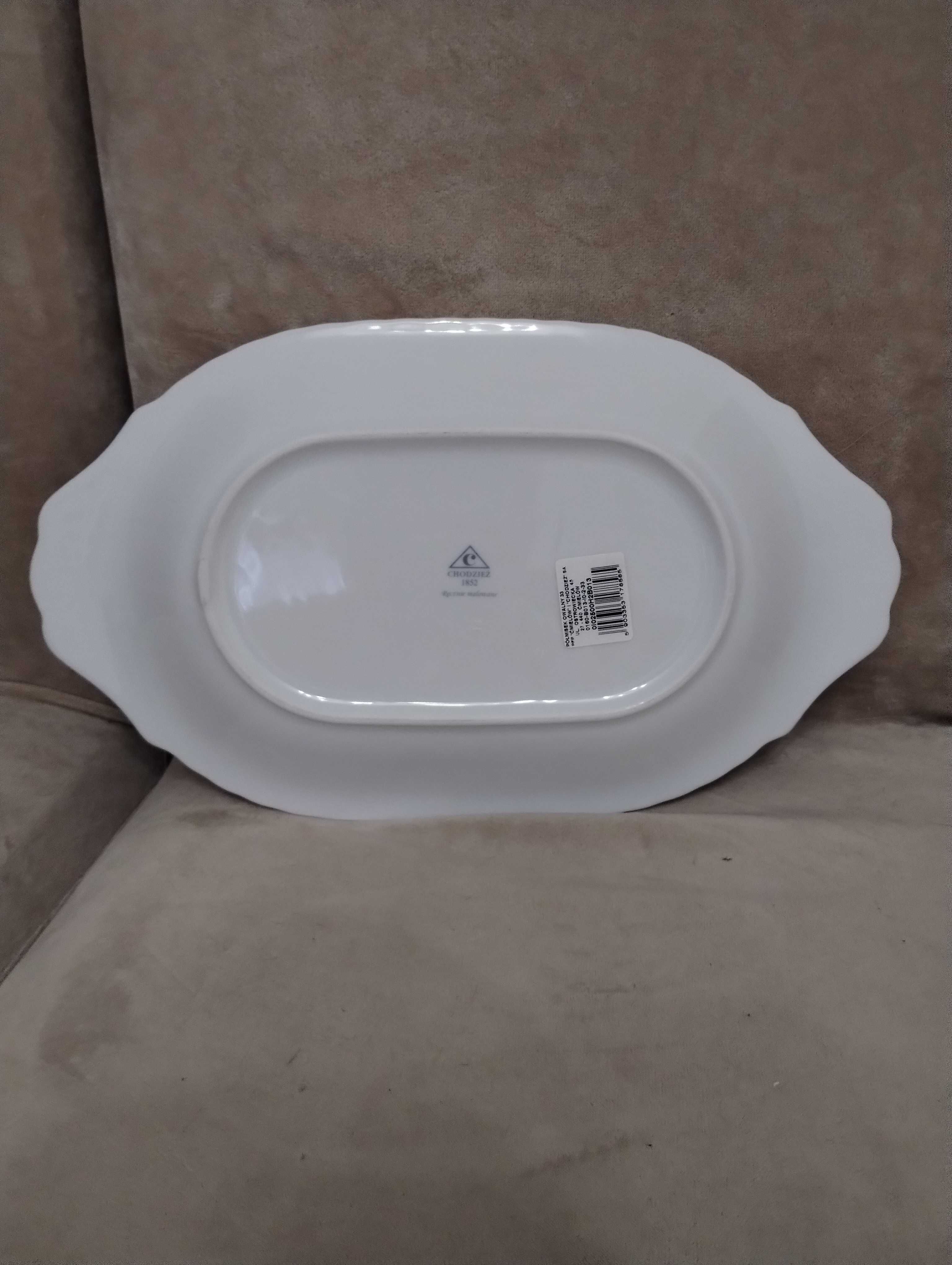 Półmisek porcelanowy Chodzież Iwona 33cm