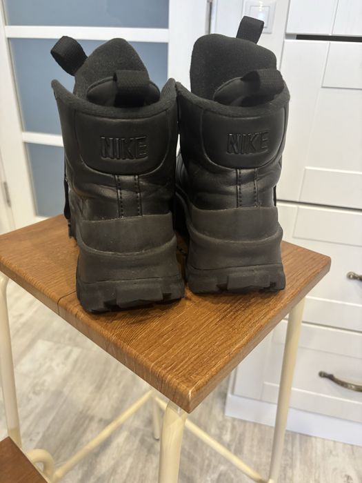 Зимові ботинки Nike