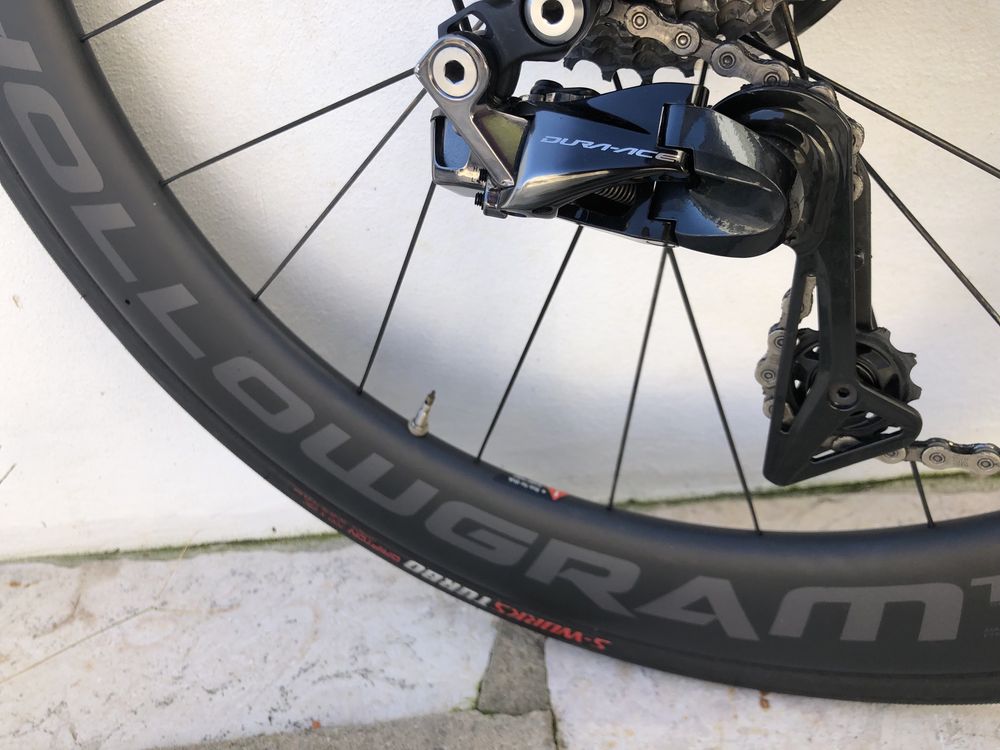 Cannondale Systemsix Hi mode Di2 Dura ace