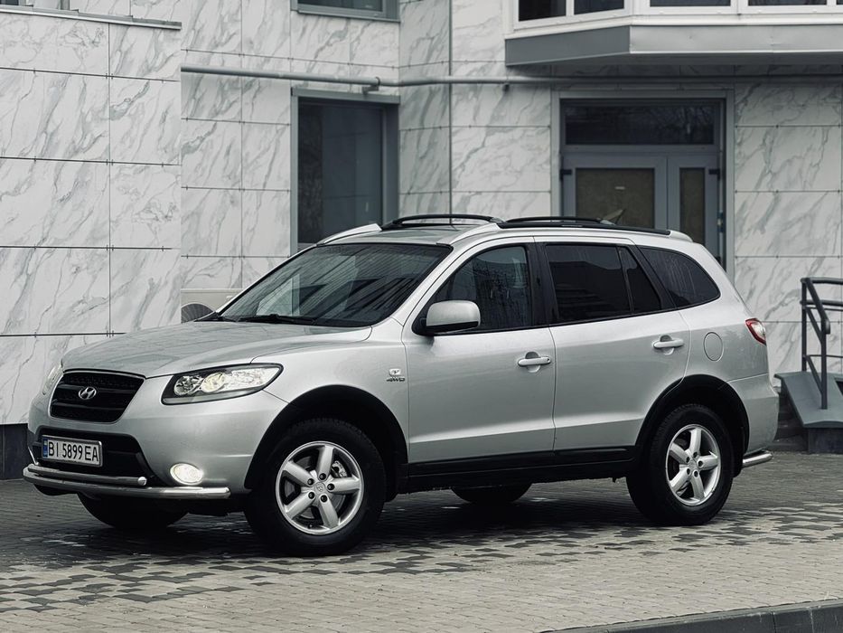 Продам Hyundai Santafe 2,2 дизель
