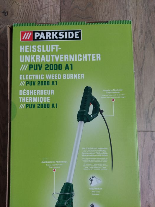 Opalarka Parkside