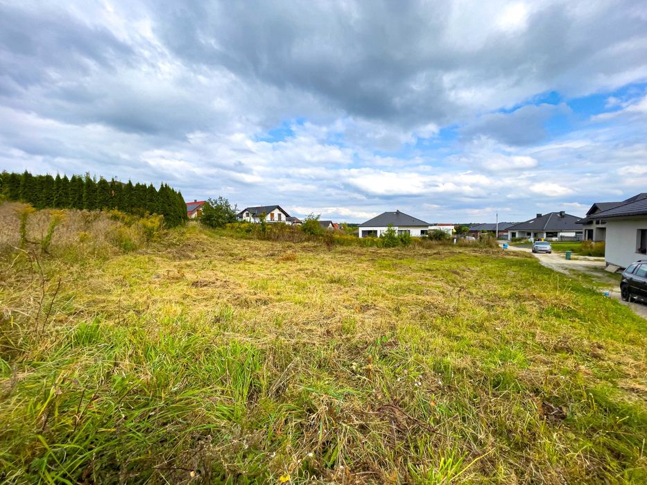 Działka budowlana 799 m² w Nowej Zawadzie – spokój i bliskość Piły!