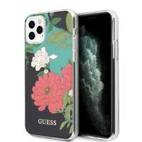 Etui Guess Guhcn65Imlfl01 Iphone 11 Pro Max  N°1 Flower Collection