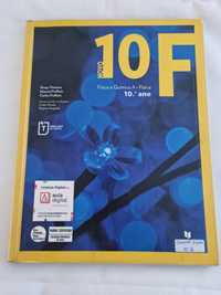 NOVO 10 F- Livro de Física A 10 ano