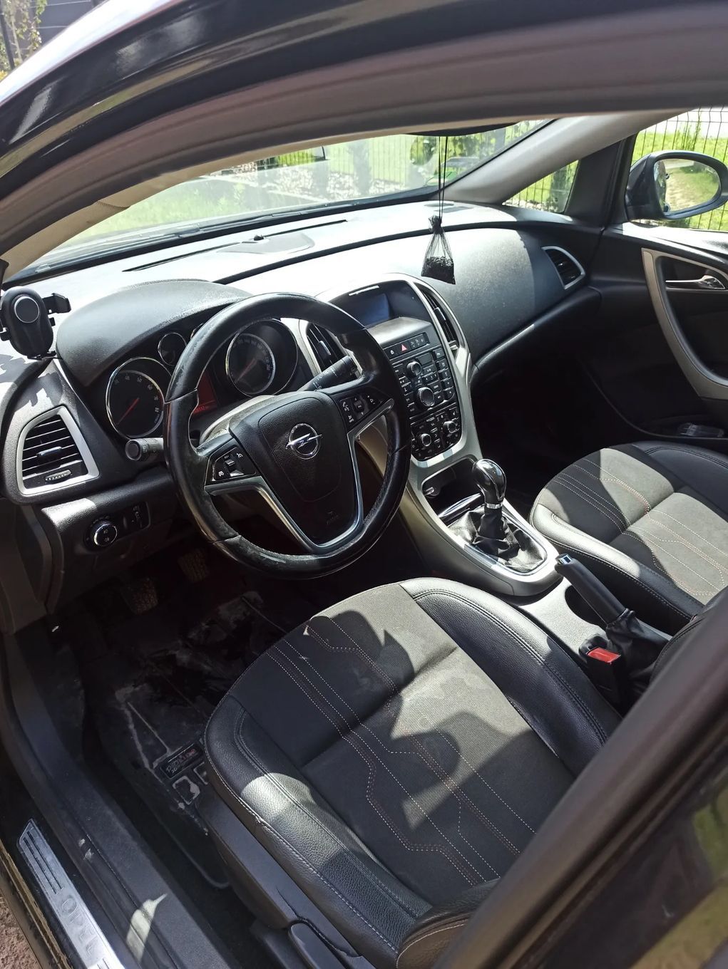 Opel Astra Opel Astra 1.4T - pewny sprawny mechanicznie